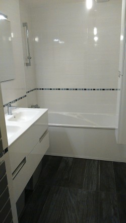 Renovation salle de bain Puteaux